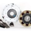 2014-2019 Mini Cooper S 1.5L Turbo Clutch Conversion Kit with Steel Flywheel - Premium Replacement