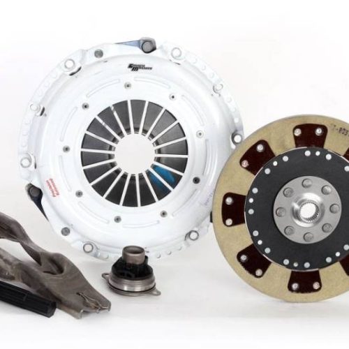 2014-2019 Mini Cooper S 1.5L Turbo Clutch Conversion Kit with Steel Flywheel - Premium Replacement