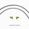 220-12948 Wilwood Flexline Kit for Mazda Miata 05-12 Front 