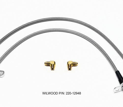 220-12948 Wilwood Flexline Kit for Mazda Miata 05-12 Front Drop-in