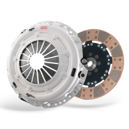 2002-2003 Volkswagen Beetle 1.8L 6-Speed FX500 8-Puck Rigid Clutch Kit Assembly - Premium Replacement - Image 2