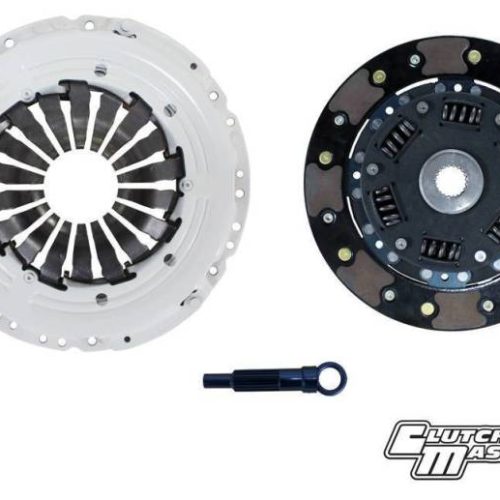 2014-2016 Fiat 500L 1.4T FX250 Clutch Kit Assembly - Heavy-Duty Performance Replacement