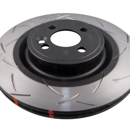 DBA 4000 Series Plain Rotor Front 2014-19 Mercedes-Benz CLA45 AMG GLA45 AMG - Premium Replacement - Image 4