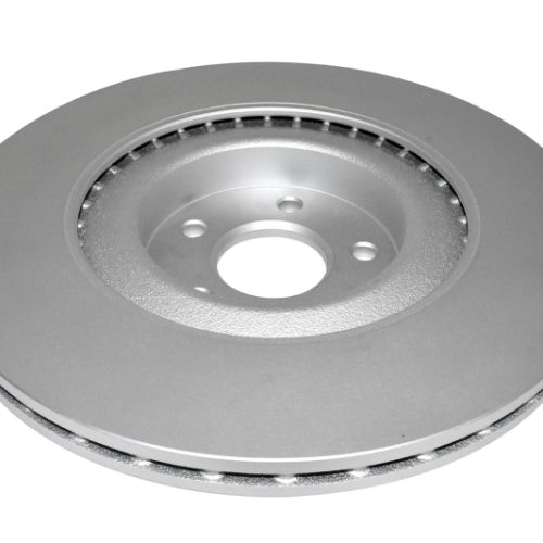 DBA Street Series En-Shield Front Brake Rotor for 2016-18 Ford Focus AWD - Premium Replacement - Image 3