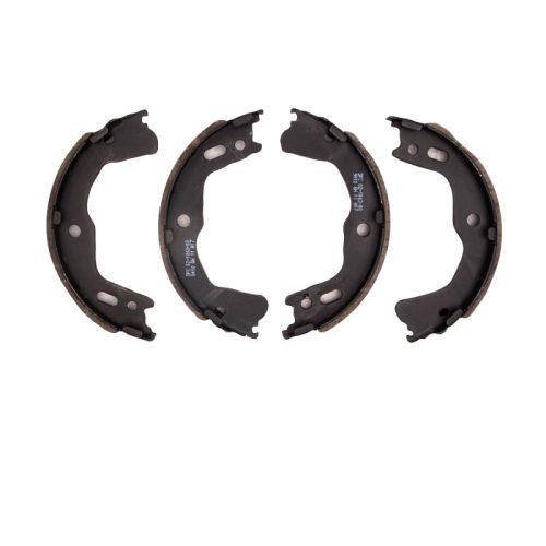 1902-1063-00 DFC True-Arc Brake Shoes for Hyundai Equus and Kia K900 Drop-in