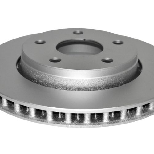 DBA Street Series En-Shield Front Rotor for Jeep Wrangler 2010-13 - Premium Replacement - Image 2