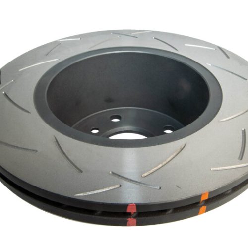 DBA 4000 Series Slotted Rotor for Land Rover Discovery and Range Rover 1996-2004 - Premium Replacement - Image 7