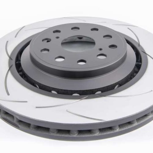 DBA Street Series T2 Rotor for Lexus LS460 LS600h Front 2010-15 - Premium Replacement - Image 2