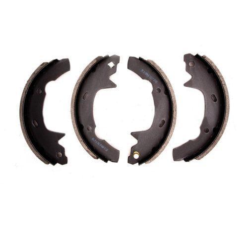1901-0599-00 DFC True-Arc Brake Shoes for Ford Taurus Drop-in