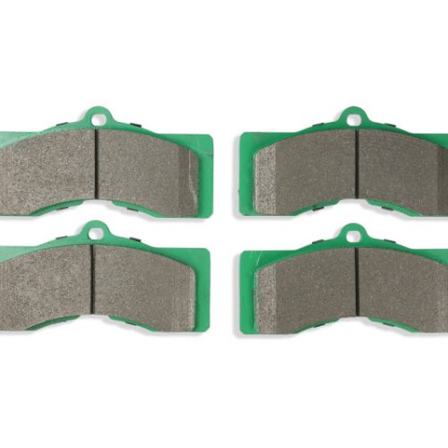DBA Street Performance Front Brake Pads for Chevrolet Corvette '70-'82 - Premium Replacement - Image 6