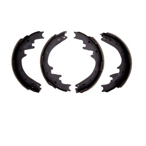 62-73 Chrysler New Yorker DFC True-Arc Brake Shoes for Front Drop-in