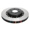 DBA 5000 Series Brake Rotor Replacement for Dodge Viper 2003-2014 - High Performance 2-Piece Disc with Aluminum Hat - Premium Replacement