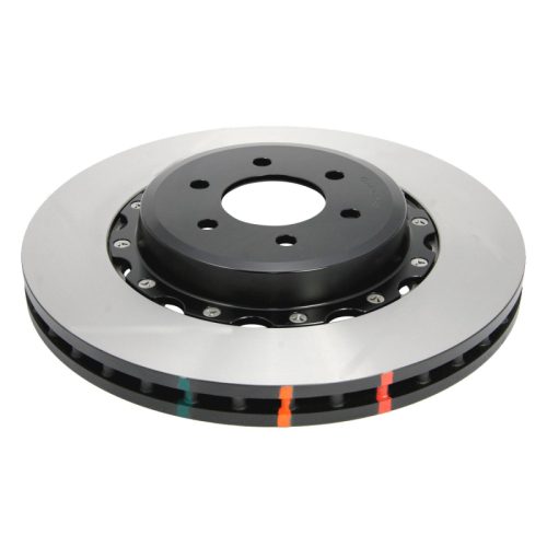 DBA 5000 Series Brake Rotor Replacement for Dodge Viper 2003-2014 - High Performance 2-Piece Disc with Aluminum Hat - Premium Replacement