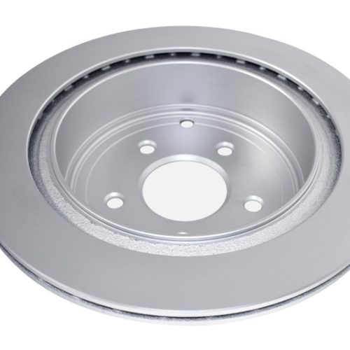 DBA EnShield Series Rear Rotor for Infiniti FX35, M37, M56, Nissan Murano 2010-2011 - Premium Replacement - Image 3