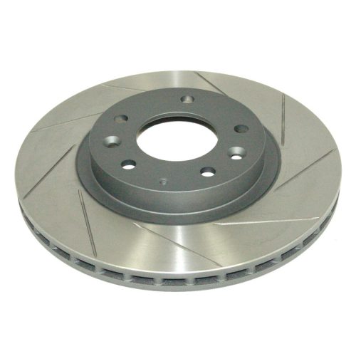 DBA Street Series Front Slotted Rotor for Mazda MX-5 Miata 2007-2011 - Premium Replacement - Image 4