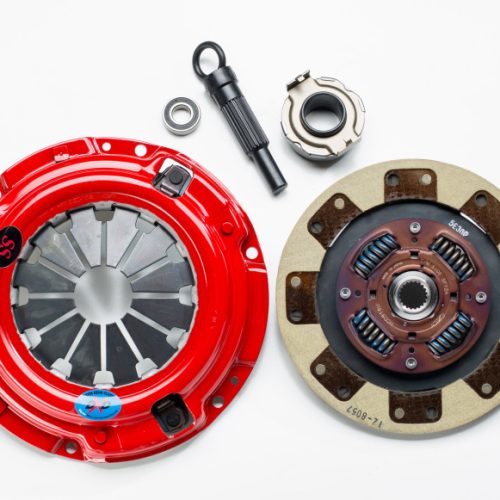 2000-2005 Honda Civic D16Y5/7/8/Z6 Stage 3 Endurance Clutch Kit - Premium Replacement