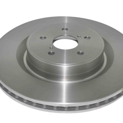 DBA Street Series Standard Rotor for Lexus IS F 2008-2014 Front Replacement Disc Rotor - Image 2