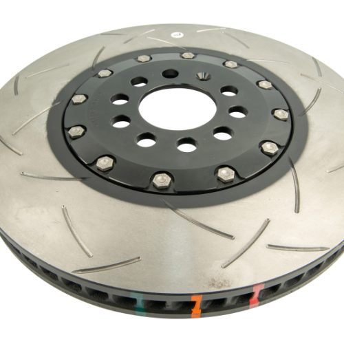 DBA 5000 Series Slotted Rotor Front 2004-06 Audi TT Quattro Volkswagen Golf High Performance Replacement