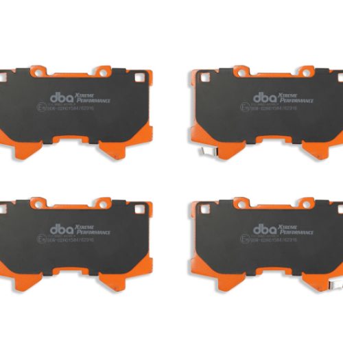 DBA XP Series Heavy-Duty Front Brake Pads for Lexus LX600 2022 - Premium Replacement - Image 9