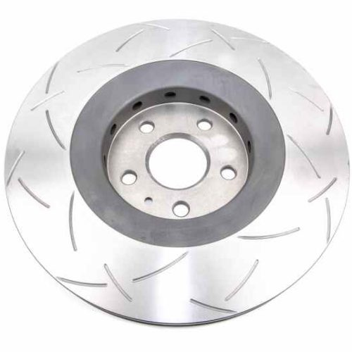 DBA 4000 Series T3 Slotted Front Rotor for Cadillac CTS and Chevrolet Camaro 2009-14 - Premium Replacement - Image 9
