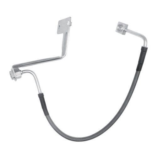 04-09 DFC Jaguar XJ8 Rear-L Brake Hose for Heavy-Duty Fleet Replacement