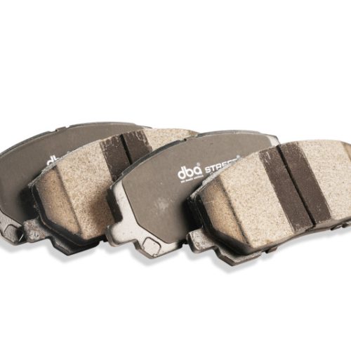 DBA Street Series Front Brake Pads for Toyota Highlander 2001-05 - Premium Replacement - Image 8