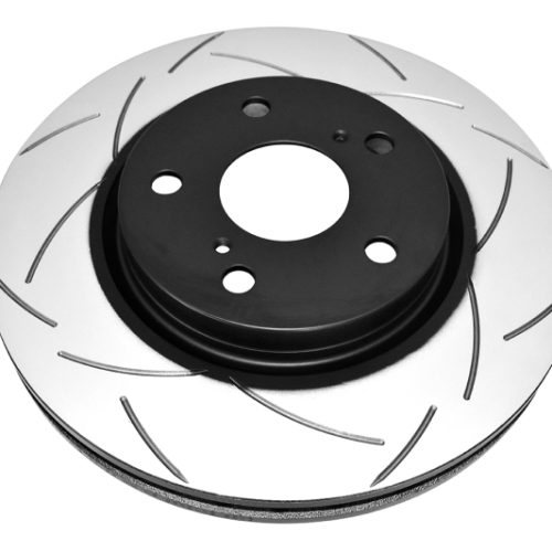 DBA Street Series T2 Front Slotted Rotor for Lexus IS250 2006-2013 - Premium Replacement - Image 2