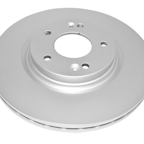 DBA EnShield Series Front Rotor for Hyundai Kona N-Line 2020-2023 Premium Replacement - Image 2