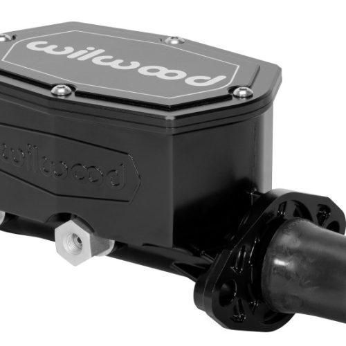 260-14960-BK Wilwood Compact Tandem Master Cylinder for Automotive Performance and Fleet Applications Drop-in