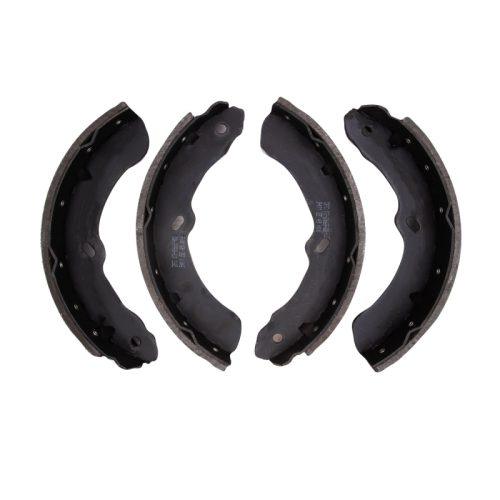1903-0668-00 DFC True-Arc Brake Shoes for Chevrolet W4500 Tiltmaster Rear Drop-in