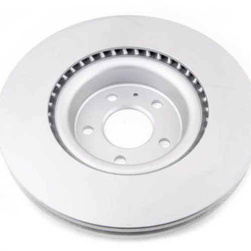 DBA EnShield Series Front Rotor for Audi A4 A5 A6 Q5 Quattro 2018-20 - Premium Replacement - Image 3