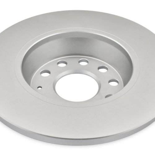 DBA EnShield Series Rear Rotor for Volkswagen Jetta 2005-06 and Audi A3 2006 - Premium Replacement - Image 3
