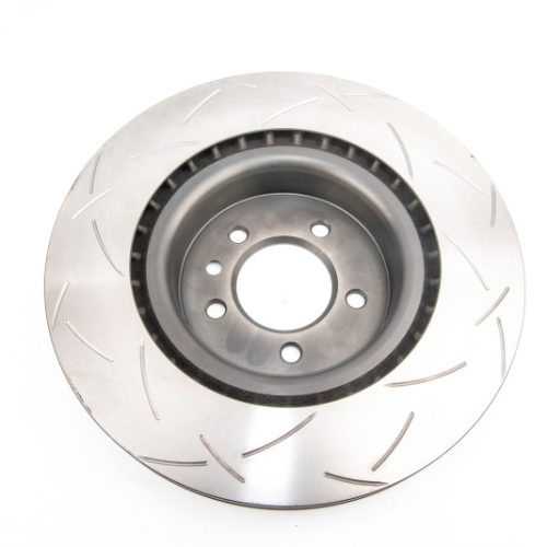 DBA 4000 Series T3 Slotted Rotor for Land Rover LR4 and Range Rover Sport 2010-12 - Heavy-Duty Performance Replacement - Image 2