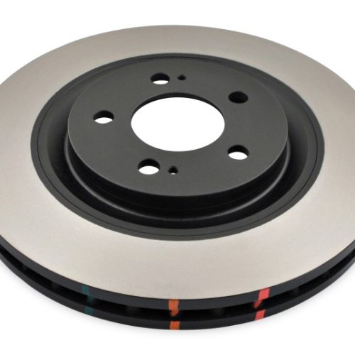 DBA 4000 Series Plain Rotor for Lotus Elise/Exige Front 2012-15 - Heavy-Duty Replacement - Image 2