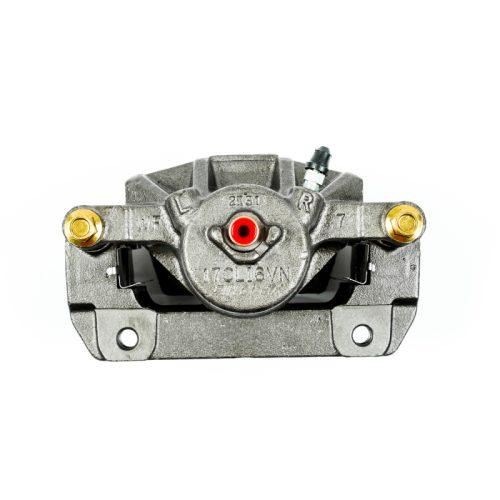 2001-2009 Honda Accord and Acura CL OE Replacement Brake Caliper Front Left or Front Right - Image 4