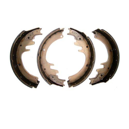 74-06 DFC True-Arc Brake Shoes for Chevrolet K30 Rear Drop-in