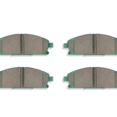 DBA Street Performance Brake Pads for Nissan Pathfinder 1996-2004 Front - Premium Replacement - Image 9