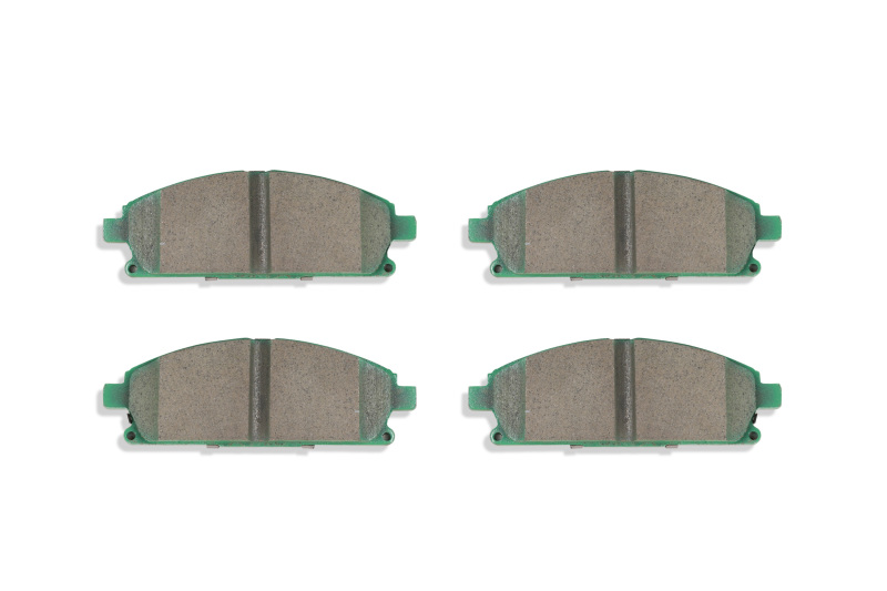 DBA Street Performance Brake Pads for Nissan Pathfinder 1996-2004 Front - Premium Replacement - Image 9