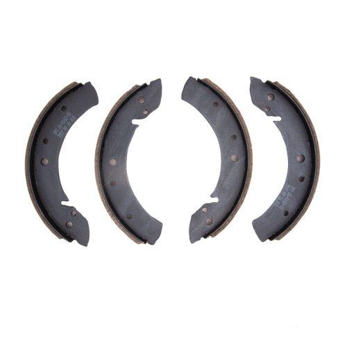904622 DFC True-Arc Brake Shoes for Volkswagen Beetle and Karmann Ghia Drop-in