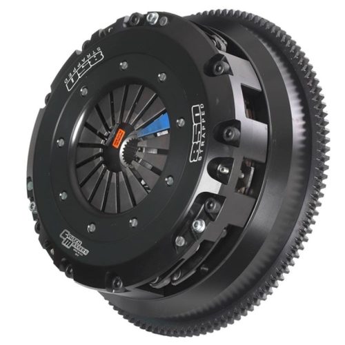 1991-1997 Mitsubishi 3000GT & 1991 Dodge Stealth Clutch Conversion Kit with Steel Flywheel - Premium Replacement