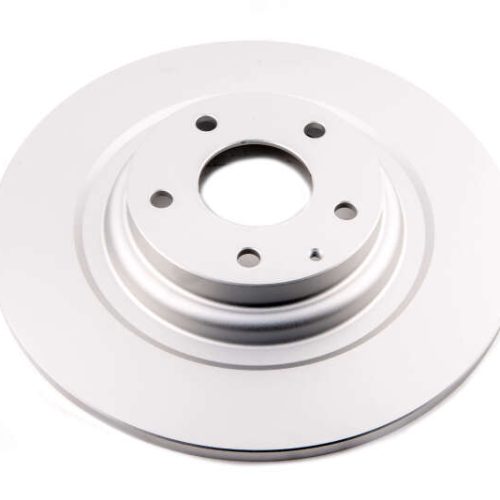 DBA Street Series Rotor for Mazda CX-9 Rear En-Shield 2016-21 - Premium Replacement - Image 2
