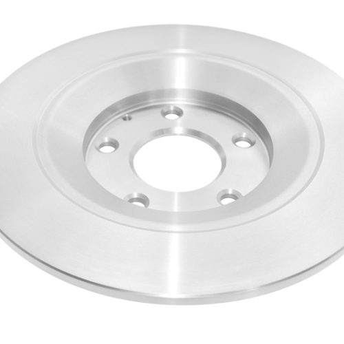 DBA Street Series Rear Brake Rotor for Mazda CX-5 2015 - Premium Replacement - Image 3