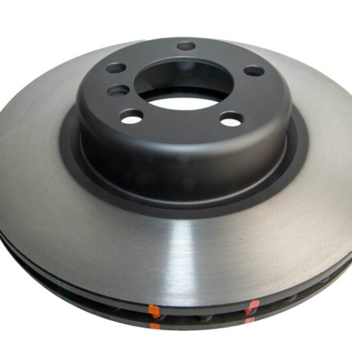 DBA 4000 Series High Carbon Alloyed Iron Front Rotor for BMW 3 Series 2013-15 - Premium Replacement - Image 6