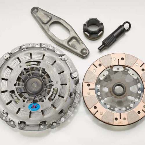 2006-2013 BMW Z4 128i & 328i, 2008-2010 BMW 528i Stage 2 Endurance Clutch Kit - Premium Heavy-Duty Replacement