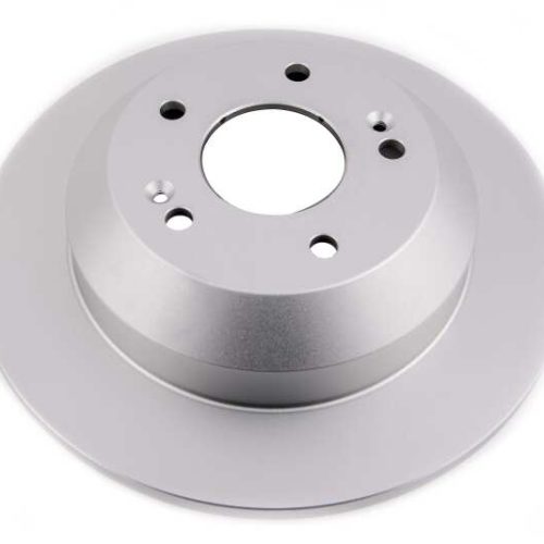 DBA EnShield Street Series Rear Rotor for Kia Sorento 2015-17 Premium Replacement - Image 2
