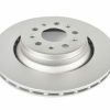 DBA En-Shield Standard Rotor for Maserati Ghibli 2017-2019 Rear - Premium Replacement