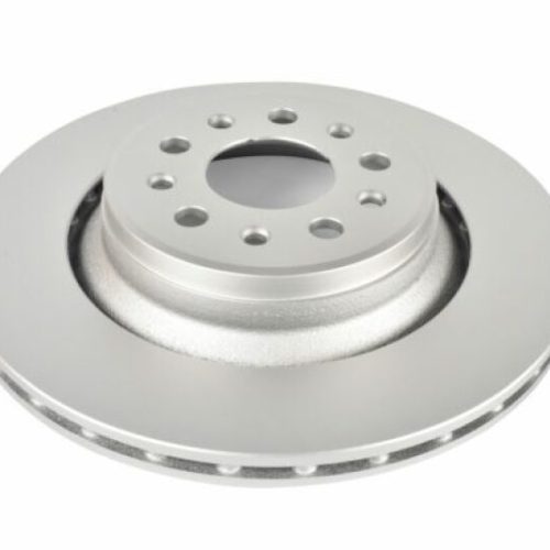 DBA En-Shield Standard Rotor for Maserati Ghibli 2017-2019 Rear - Premium Replacement