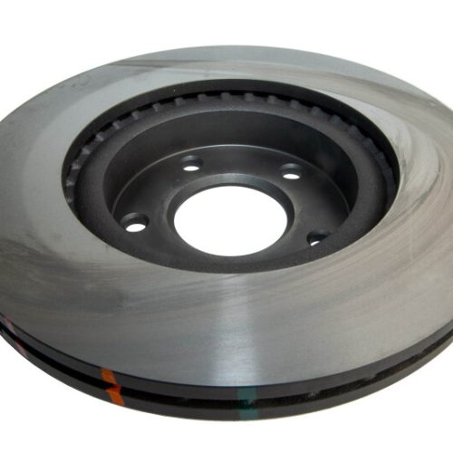 DBA 4000 Series Heavy Duty Plain Rotor for Nissan Altima and Infiniti I35 2002-2003 - Premium Replacement - Image 6