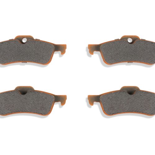 DBA XP Series Heavy-Duty Rear Brake Pads for Mini Cooper R50/R56 2001-2014 - High-Performance Friction and Heat Resistance - Image 6