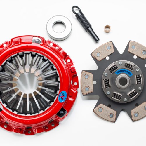 2003-2006 Nissan 350Z 3.5L V6 Stage 3 Drag Clutch Kit Assembly - Premium Heavy-Duty Replacement - Image 2